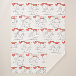 Cobertor Sherpa Sherpa Blanket