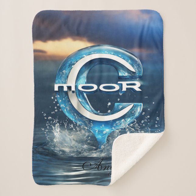 Cobertor Sherpa Sherpa Blanket (Frente)