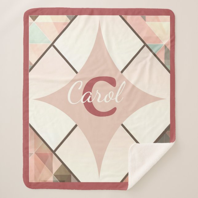 Cobertor Sherpa Sherpa Blanket (Frente)