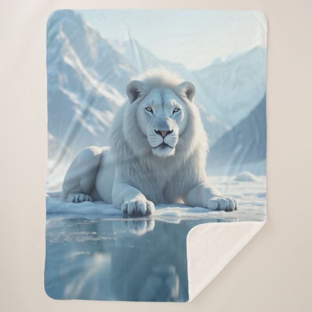 Cobertor Sherpa Sherpa Blanket (Frente)