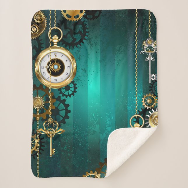 Cobertor Sherpa Sherpa Blanket (Frente)