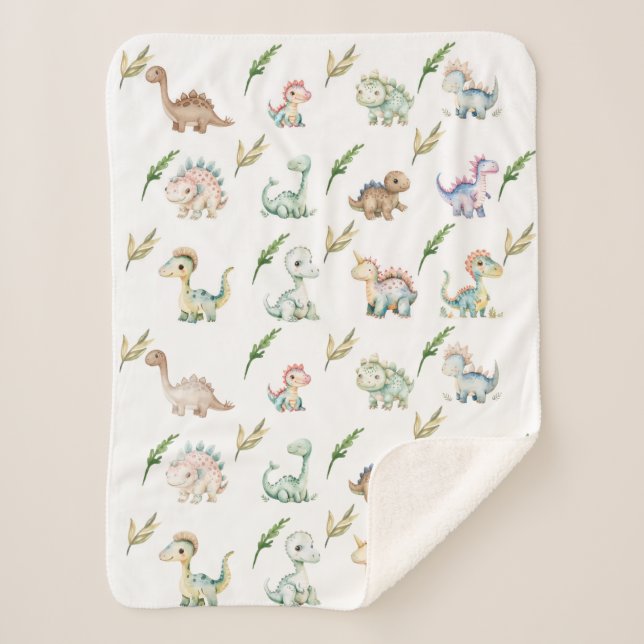 Cobertor Sherpa Sherpa Blanket (Frente)