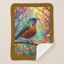 Cobertor Sherpa Sherpa Blanket