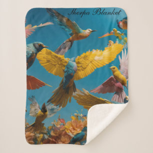 Cobertor Sherpa Sherpa Blanket