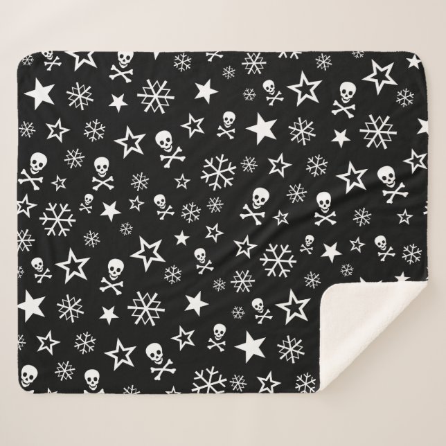 Cobertor Sherpa Sherpa Blanket (Frente (Horizontal))