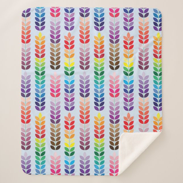 Cobertor Sherpa Sherpa Blanket (Frente)