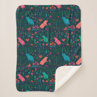 Cobertor Sherpa Sherpa Blanket