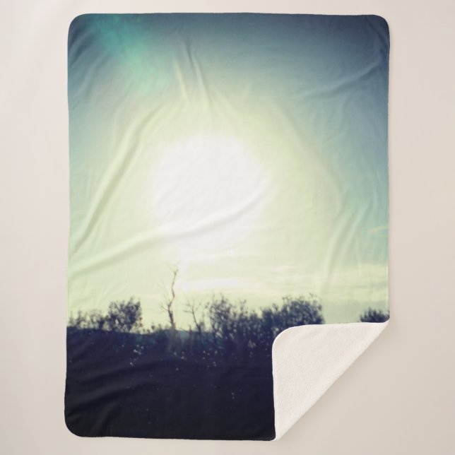 Cobertor Sherpa Sherpa Blanket ART E DESIGN STYLE (Frente)