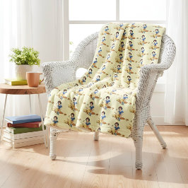 Cobertor Sherpa Sherpa Blanket Branca de Neve