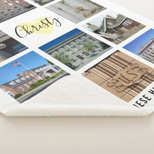 Cobertor Sherpa Sherpa Blanket Christy
