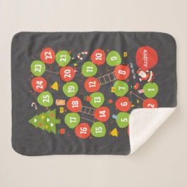 Cobertor Sherpa Sherpa Blanket - Cinza de Conselho Personalizada p