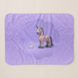 Cobertor Sherpa Sherpa blanket de encontro estranho