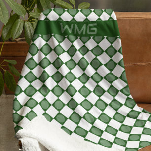 Cobertor Sherpa Sherpa Blanket do Entusiasta do Golfe