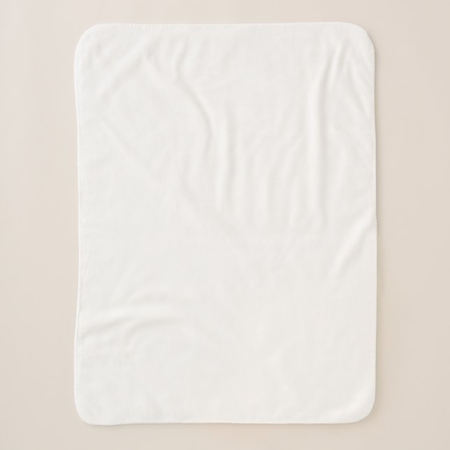 Cobertor Sherpa Sherpa Fleece Blanket (Frente)