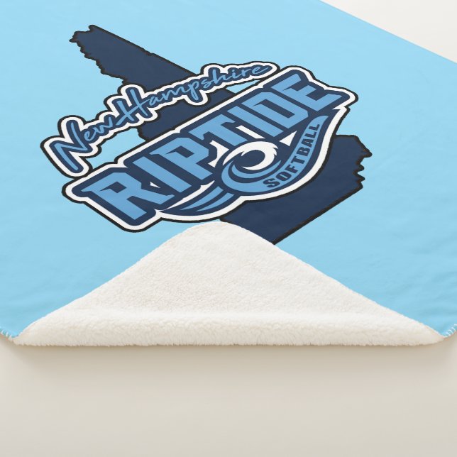 Cobertor Sherpa Sherpa Fleece Blanket (3/4)