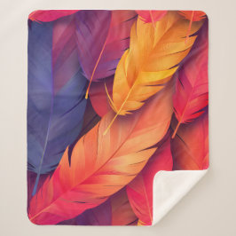 Cobertor Sherpa Sherpa personalizado lança 50"x60"