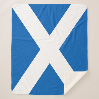Cobertor Sherpa Show off your colors – Scotland