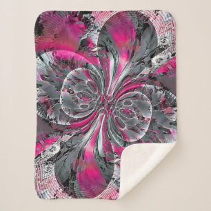 Cobertor Sherpa Sinais mistos