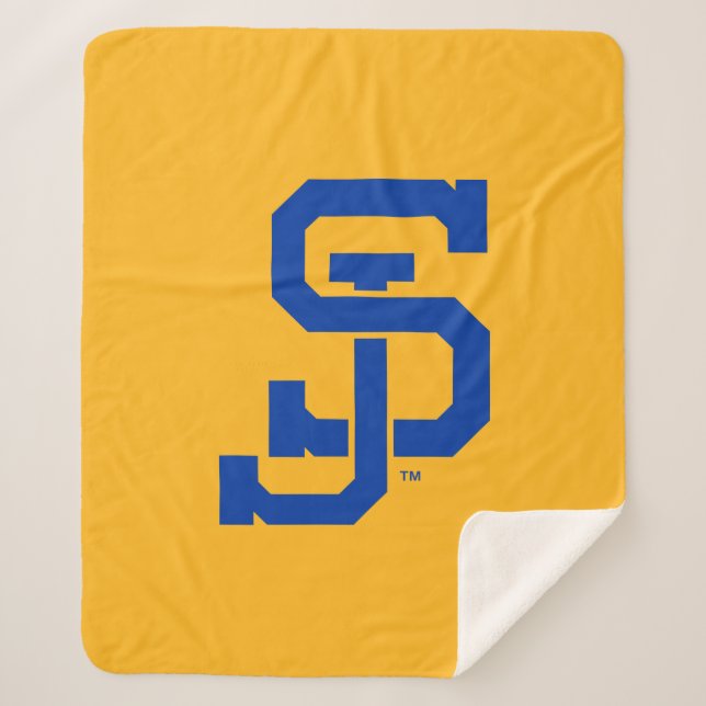 Cobertor Sherpa SJ Spartans (Frente)