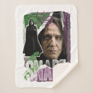 Cobertor Sherpa Snape