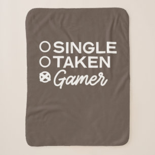Cobertor Sherpa Solteiro Tirada Gamer