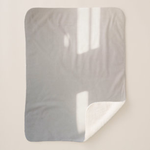 Cobertor Sherpa Sombra