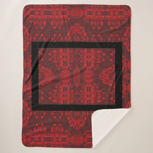 Cobertor Sherpa Sonhos Antigos 265 (Frente)