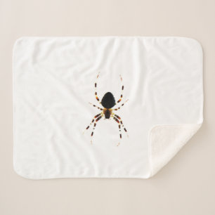 Cobertor Sherpa Spider sbcn
