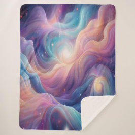 Cobertor Sherpa Starlit Dreams