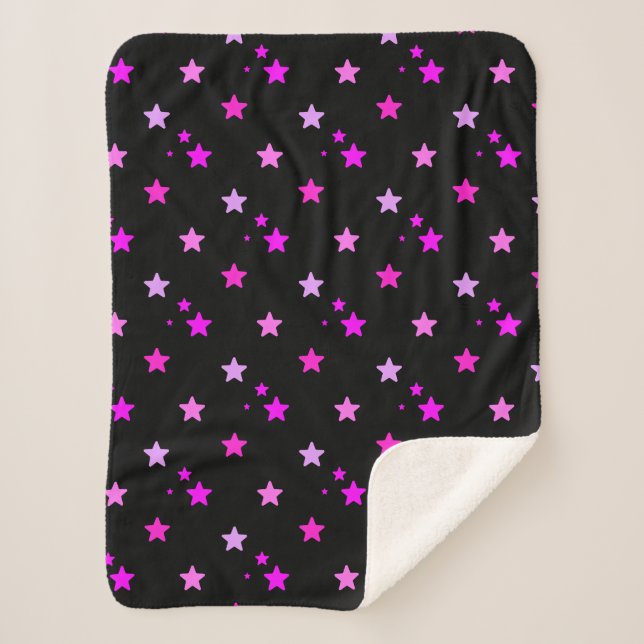 Cobertor Sherpa Stellaron (Frente)