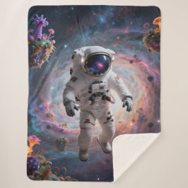 Cobertor Sherpa Sternenpfad – Reise durch das Universum´2