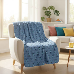 Cobertor Sherpa Stitch