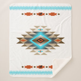 Cobertor Sherpa Sudoeste 3, alterar tamanho e cor