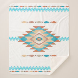 Cobertor Sherpa Sudoeste 4 - cores variáveis