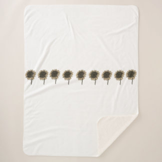 Cobertor Sherpa Sunflower Live, Ria, Amor