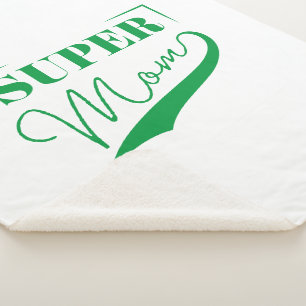Cobertor Sherpa Super Mãe