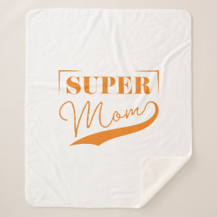 Cobertor Sherpa Super Mãe
