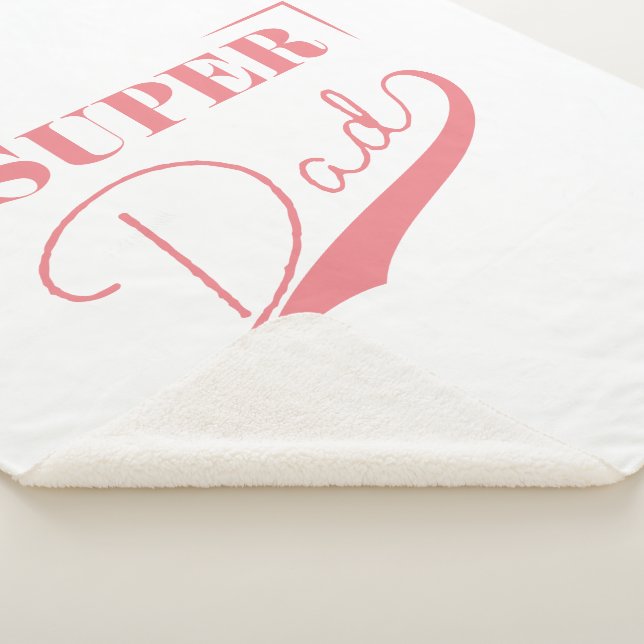 Cobertor Sherpa Super Pai (3/4)