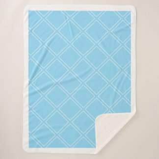 Cobertor Sherpa SWEET DIAMOND, Fleece 