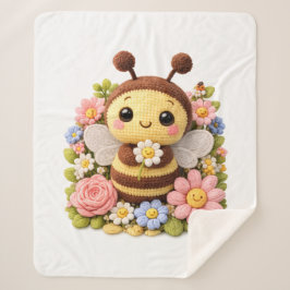 Cobertor Sherpa T-Shirt