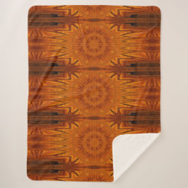 Cobertor Sherpa Tapeçaria pela Theia 121