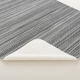 Cobertor Sherpa Tecido Faux Sherpa Blanket - Moderno