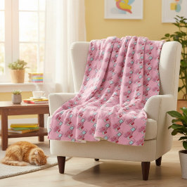 Cobertor Sherpa Telefone celular