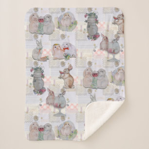 Cobertor Sherpa Tema Pipa e Marlow