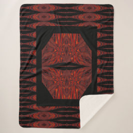 Cobertor Sherpa Tempestade sagrada 19