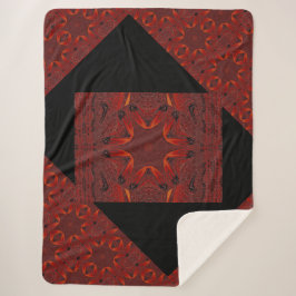 Cobertor Sherpa Tempestade sagrada 46