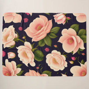 Cobertor Sherpa tendência moda feminina de outono rainha da moda b
