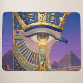 Cobertor Sherpa The Egyptian Eye´2