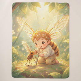 Cobertor Sherpa The Glowing Wanderer and the Art of Nectar
