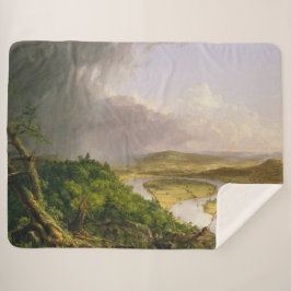 Cobertor Sherpa Thomas Cole O Oxbow Rio Connecticut